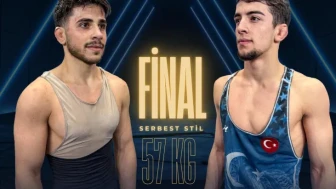 U20 Türkiye Güreş Şampiyonası’nda Tortumlu Sporcular Gururlandırdı