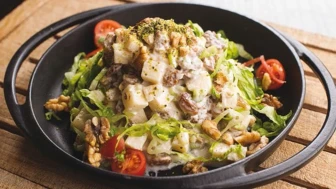 MasterChef Türkiye'de Waldorf Salatası Yarışı: Lezzetli Tarifler ve İpuçları!