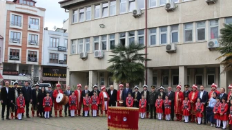 Vakfıkebir’in Kurtuluşunun 108. Yılı Gururla Kutlandı