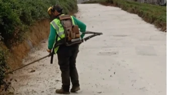 İyidere Fıçıtaşı Mahallesi’nde Kıbrıs Gazisi Suat Kardaşlar Caddesi Yeniden Trafiğe Açıldı