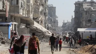 UNRWA, 5,9 Milyondan Fazla Filistinli Mülteciye Yardım Sağlıyor