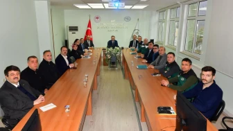 Çoruh Projeleri 2025 Faaliyetleri Değerlendirildi, 2026 Hedefleri Belirlendi