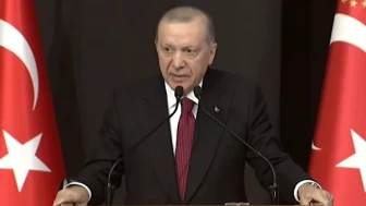 Erdoğan: Uluslararası siyasette bir Türkiye rüzgarı esiyor