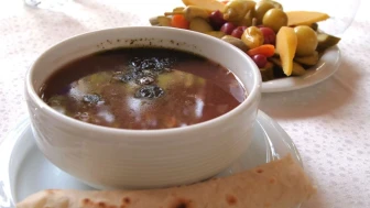 Çatalaşı çorbası: Çorum’un vazgeçilmez geleneksel lezzeti!