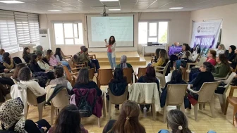 Hilvan'da Kadın Politikalari ve Yerel Yönetim Eğitimi Gerçekleşti!