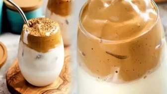 Yaz serinlemesi: Frappe, Cold Brew ve Vanilyalı Ice Latte tarifleri!