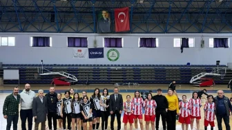 Genç Kızlar Futsalda İl Birincileri Belli Oldu