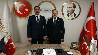 Gemlik’te TÜMKİAD İlçe Başkanlığına Emre Ateş Atandı!