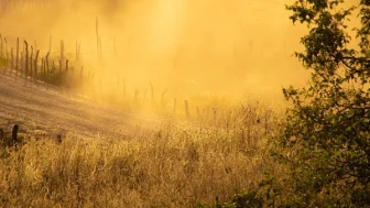 Toz Taşınımı Uyarısı: Marmara ve Ege Bölgesi'nde Hava Koşulları Değişiyor!