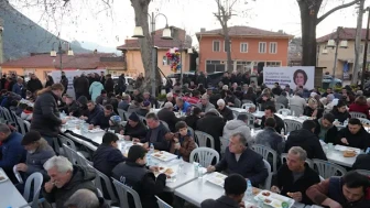 Eskişehir'de 12 İlçede İftar Programları Yapılacak!