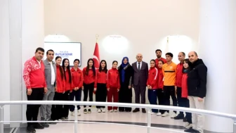 Başkan Er: Malatya'nın Tüm Bölümlerine Spor Tesisleri Yapılacak