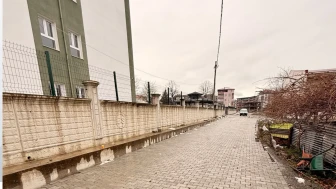 Ardeşen METEM Okulu Yoluna Parke Düzenlemesi