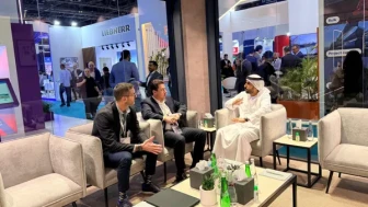 Hareket, Etihad Rail ile Önemli Bir Ortaklık Kurdu!