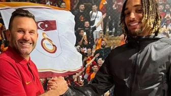 Okan Buruk, Kenan Yıldız'ı durdurmak için Sacha Boey'i görevlendirdi!