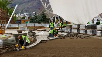 Başkan Güler: Altınordu'ya modern bir etkinlik alanı kazandırıyoruz