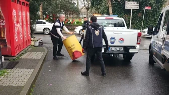 Maltepe'de Kamu Alanlarının Korunması İçin Denetimler Devam Ediyor