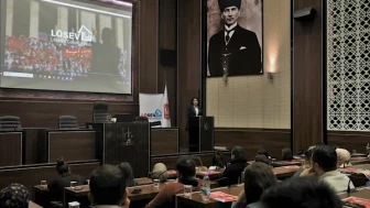 Keçiören'de LÖSEV İçin Bilgilendirici Seminer Gerçekleştirildi