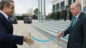 Miçotakis Türkiye'yi Ziyaret Etti: 10 Milyar Dolarlık Ticaret Hedefi Belirlendi!