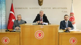 Rize İl Genel Meclisi’nde Şubat Ayı Toplantıları Sürüyor