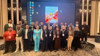 HRÜ Hastanesi'nde İç Hastalıkları Alanında Önemli Toplantı Gerçekleşti