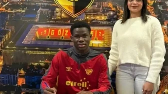 Göztepe, Fildişi Sahilli genç yıldız Pah Franck Gouhon'u transfer etti! Kariyeri sır perdesiyle dolu