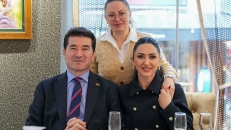 Ortahisar Belediye Başkanı Ahmet Kaya’dan El Sanatları Çarşısı’na Ziyaret