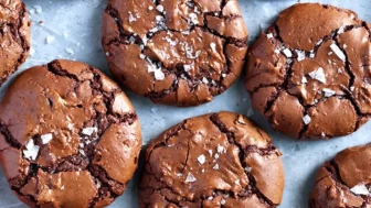 Pudingli kurabiye tarifi: Kıyır kıyır dış, yumuşacık iç! Çay saatlerinize lezzet katacak!