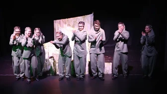 Eskişehir Şehir Tiyatroları’nda Sihirli Flüt Tiyatroseverlerle Buluştu!