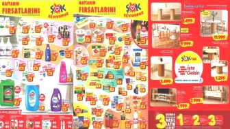Şubat Ayına Özel: ŞOK Market'te Turbo Fanlı Ankastre Sette Harika Fırsatlar Sizleri Bekliyor!