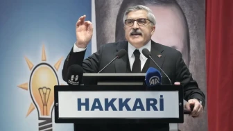 AK Parti Genel Başkan Yardımcısı Hüseyin Yayman: Partimize kimse talimat veremez!