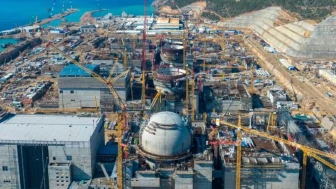 Akkuyu Nükleer Güç Santrali'nde Açılış İçin Geri Sayım Başladı!