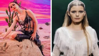 Beren Saat Müzik Kariyerine İlk Teklisiyle Başladı! Klipteki Tartışmalı Detaylar Sosyal Medyada Gündem Oldu!