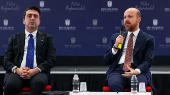 Bilal Erdoğan: Gençlere Soruyorum, Şaşırmış Durumdalar; Türkiye Dünyada Üç Ülkeden Biri!