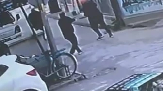 Bursa'da Cadde Ortasında Gerçekleşen Cinayetle İlgili Şok Edici Yeni Görüntüler Gün Yüzüne Çıktı