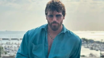 İspanya çıkarması! Yeni dizisi için kamera karşısında