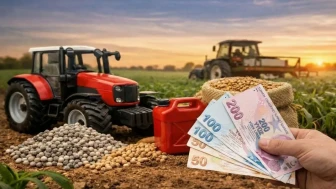 Bakanlık, çiftçilere 129 milyon liralık tarımsal destek ödemelerini bugün aktarıyor