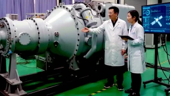 Çin, SpaceX'in Starlink Uydularını Hedef Alabilecek Yeni Bir Silah Sistemi Geliştirdi