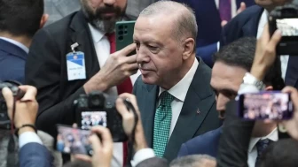 Erdoğan: CHP'nin skandalları dizilerden daha ilgi çekici! Özel'e sert eleştiri