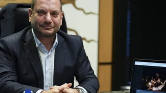 Trabzonspor Başkanı Doğan, 2025'teki 112 dikkat çekici fotoğrafı inceledi!