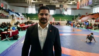 Akgül: Anadolu'yu gezerek yeni güreş şampiyonları yetiştireceğiz!