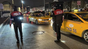 İstanbul'da Huzur Uygulaması: 1109 Şüpheli Yakalandı