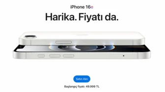 iPhone 17e’nin Türkiye başlangıç fiyatı 49.999 TL olabilir