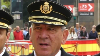 İspanyol Emniyetinin İkinci Komutanı, Cinsel Saldırı Suçlaması Üzerine Görevinden Ayrıldı!
