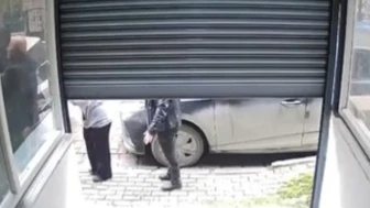 İstanbul'da Taciz Vakası: Genç Kız Feryat Etti, Çevredekiler Müdahale Etti