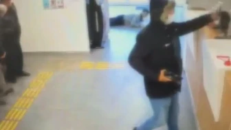 İstanbul'da bankada silahlı soygun: 112 bin lira çalan şüpheli 3 saat içinde yakalandı!