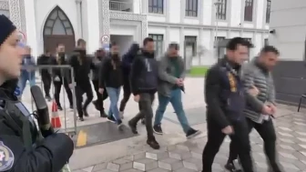 Kocaeli'de Çocukların Müstehcen İçeriklerini Paylaşan 12 Kişi Tutuklandı