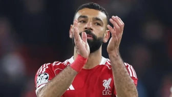 Mohamed Salah, Efsaneleşen İsimleri Geride Bıraktı!