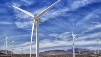 Rüzgar enerjisinde yeni hedef: 2030'da 2 terevatı aşmak