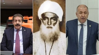 Şeyh Said'in torunu Fırat, Ümit Özdağ'a verilen cezayı Pusula'ya değerlendirdi