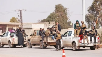 Suriyeli olmayan PKK'lılar Kandil'e döndü